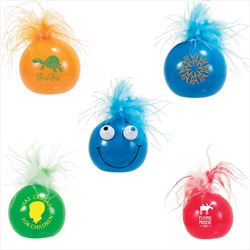 TA45081 Smilin Eye Poppin Pal with custom imprint